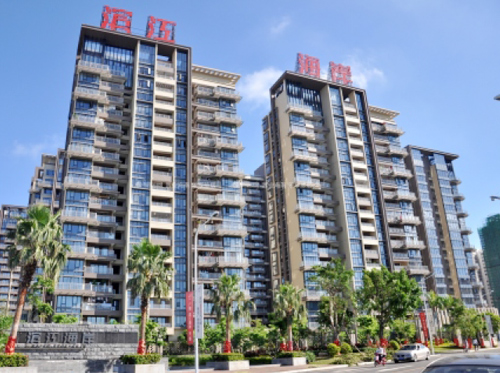 海南?？趶V物濱江海岸