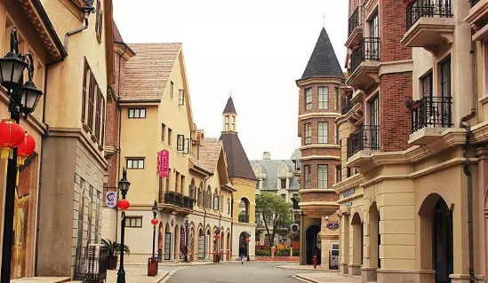 歐麗亞外墻裝飾砂漿：你好，色彩。