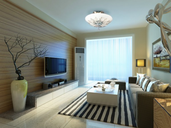 木質(zhì)，背景墻，電視背景墻